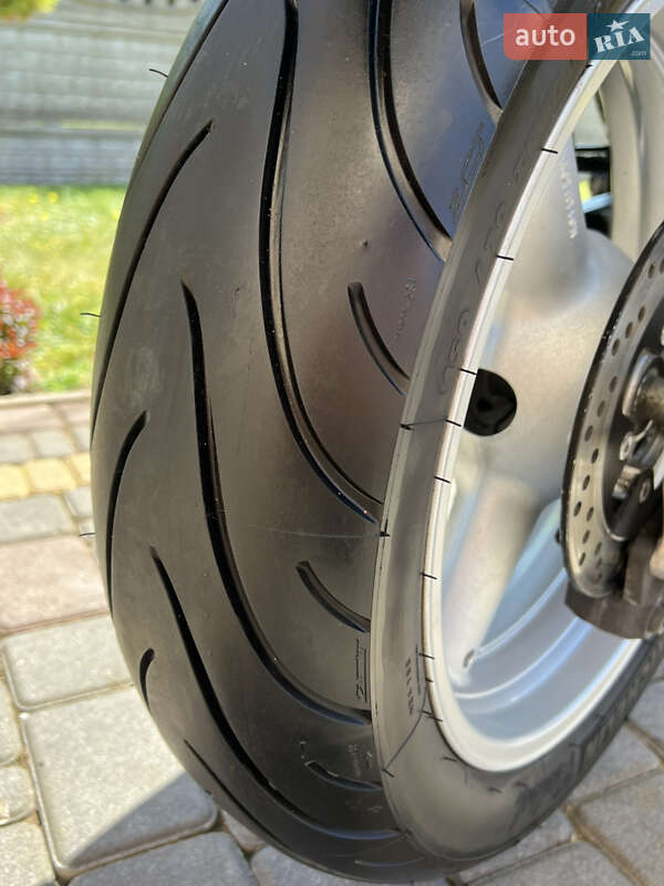 Мотоцикл Спорт-туризм Suzuki GSX 600F 1999 в Буске