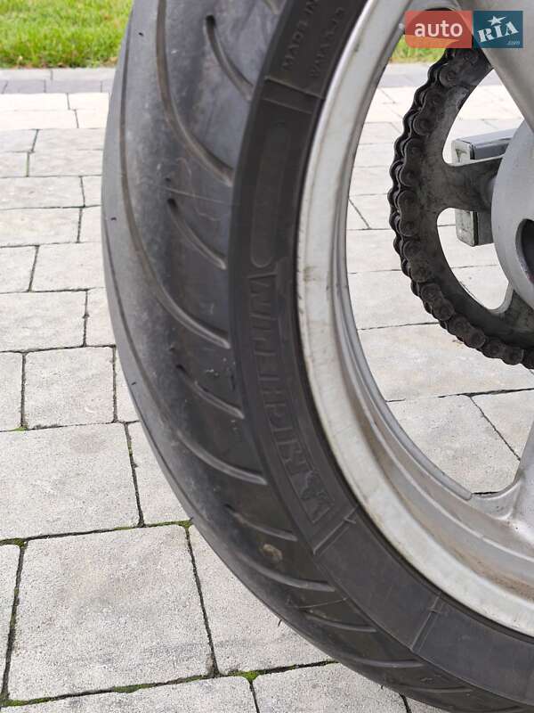 Спортбайк Suzuki GSX 600F 2001 в Львові