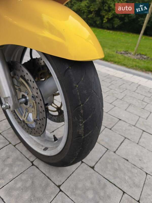 Спортбайк Suzuki GSX 600F 2001 в Львові