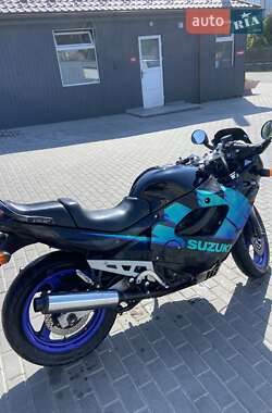 Мотоцикл Спорт-туризм Suzuki GSX 600F 1996 в Калинівці