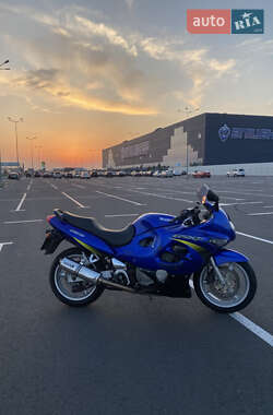 Мотоцикл Спорт-туризм Suzuki GSX 600F 2001 в Львові