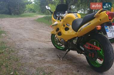Мотоцикл Спорт-туризм Suzuki GSX 600F 1999 в 