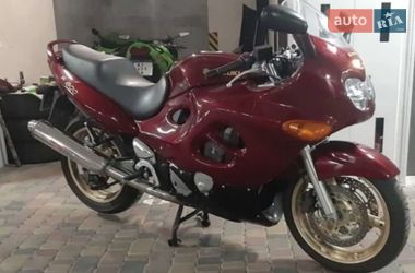 Мотоцикл Спорт-туризм Suzuki GSX 600F 2000 в Киеве