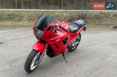 Мотоцикл Спорт-туризм Suzuki GSX 600F 1991 в Львове