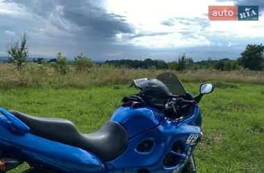 Мотоцикл Спорт-туризм Suzuki GSX 600F 2000 в Монастириській