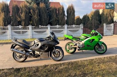 Мотоцикл Спорт-туризм Suzuki GSX 600F 1999 в Рівному