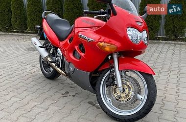 Мотоцикл Спорт-туризм Suzuki GSX 600F 1999 в Черновцах