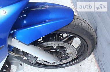 Мотоцикл Спорт-туризм Suzuki GSX 650F 2011 в Киеве