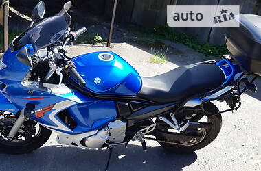 Мотоцикл Багатоцільовий (All-round) Suzuki GSX 650F 2010 в Києві