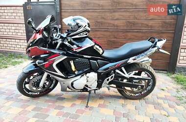 Мотоцикл Спорт-туризм Suzuki GSX 650F 2008 в Харькове