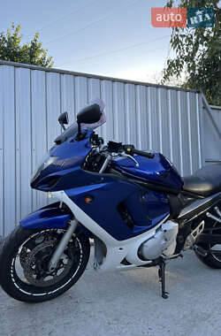 Мотоцикл Спорт-туризм Suzuki GSX 650F 2008 в 