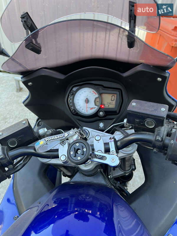 Мотоцикл Спорт-туризм Suzuki GSX 650F 2008 в Білій Церкві