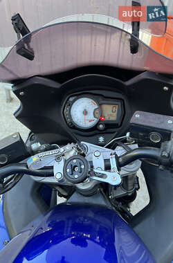 Мотоцикл Спорт-туризм Suzuki GSX 650F 2008 в 