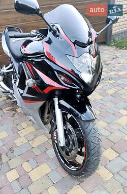 Спортбайк Suzuki GSX 650F 2008 в Харкові