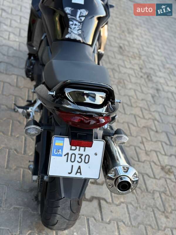 Мотоцикл Спорт-туризм Suzuki GSX 650F 2011 в Одесі фото 5 Мотоцикл Спорт-туризм Suzuki GSX 650F 2011 в Одесі