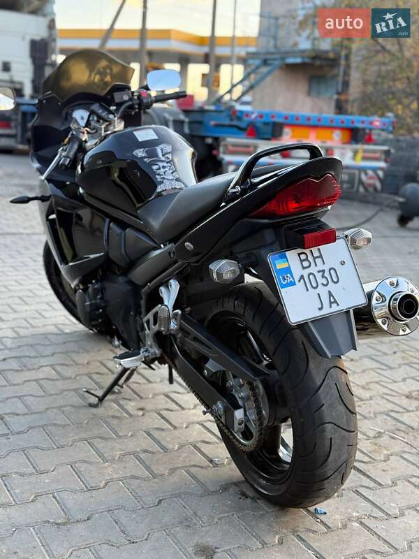 Мотоцикл Спорт-туризм Suzuki GSX 650F 2011 в Одесі фото 8 Мотоцикл Спорт-туризм Suzuki GSX 650F 2011 в Одесі