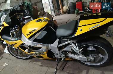 Спортбайк Suzuki GSX-750 2000 в Харькове