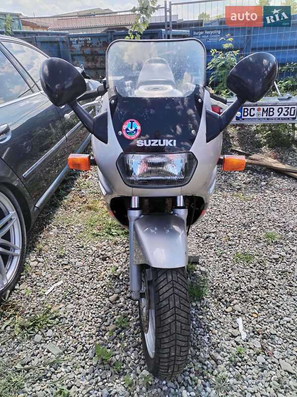 Мотоцикл Классік Suzuki GSX-750 1999 в Луцьку