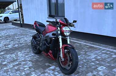 Мотоцикл Кастом Suzuki GSX-750 2003 в  фото 3 Мотоцикл Кастом Suzuki GSX-750 2003 в