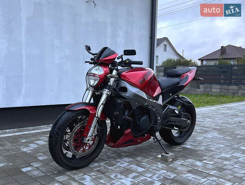Мотоцикл Кастом Suzuki GSX-750 2003 в Луцьку
