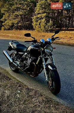 Мотоцикл Без обтекателей (Naked bike) Suzuki GSX-750 2003 в Кременчуге