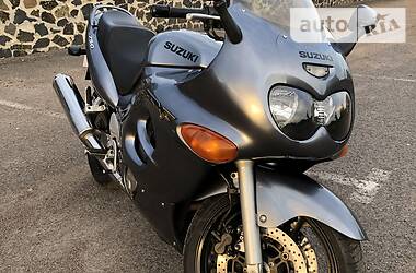 Мотоцикл Спорт-туризм Suzuki GSX 750F Katana 2003 в Ровно