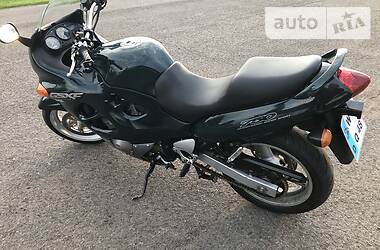 Мотоцикл Спорт-туризм Suzuki GSX 750F Katana 2000 в Рівному