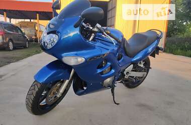 Мотоцикл Спорт-туризм Suzuki GSX 750F Katana 2001 в Гайвороне