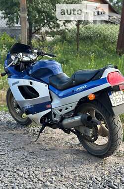 Мотоцикл Спорт-туризм Suzuki GSX 750F Katana 1994 в Шепетівці