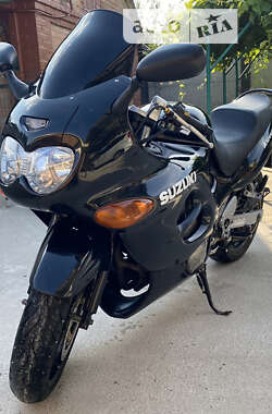 Мотоцикл Спорт-туризм Suzuki GSX 750F Katana 2001 в Белой Церкви