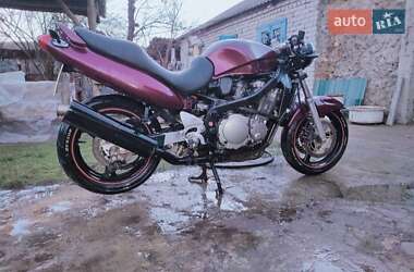 Мотоцикл Спорт-туризм Suzuki GSX 750F Katana 1998 в 