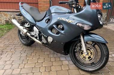 Мотоцикл Спорт-туризм Suzuki GSX 750F Katana 2001 в Виннице