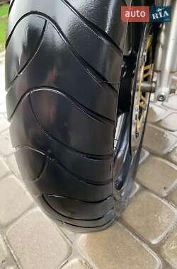 Мотоцикл Спорт-туризм Suzuki GSX 750F Katana 2001 в 