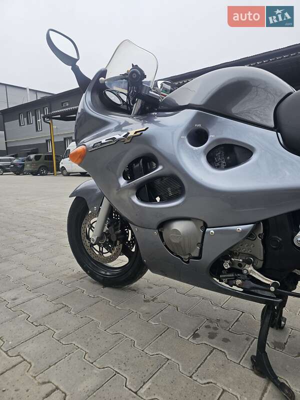 Мотоцикл Спорт-туризм Suzuki GSX 750F Katana 2005 в Тернополе
