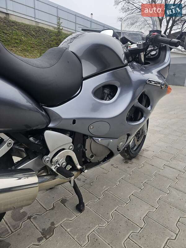 Мотоцикл Спорт-туризм Suzuki GSX 750F Katana 2005 в Тернополе