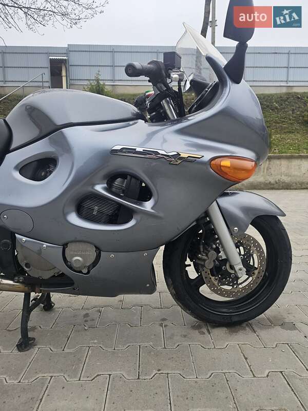 Мотоцикл Спорт-туризм Suzuki GSX 750F Katana 2005 в Тернополе