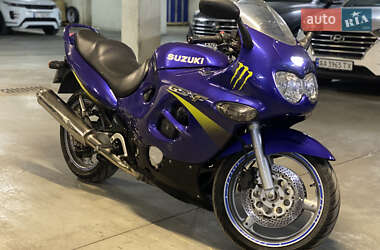 Мотоцикл Спорт-туризм Suzuki GSX 750F Katana 2000 в Києві