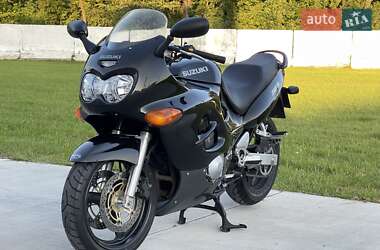 Мотоцикл Спорт-туризм Suzuki GSX 750F Katana 2002 в Луцке