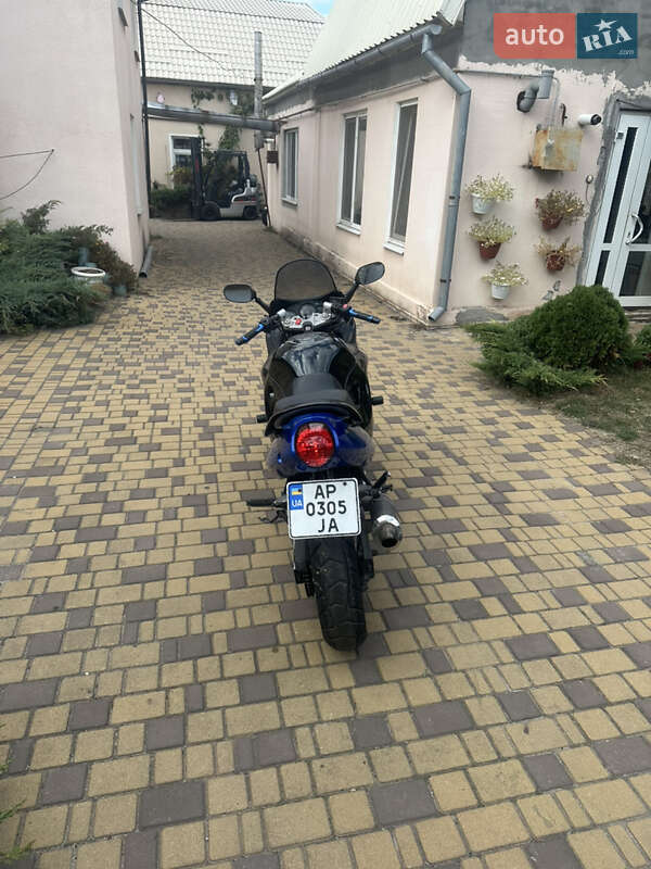 Мотоцикл Кросс Suzuki GSX 750F Katana 1999 в Запорожье фото 2 Мотоцикл Кросс Suzuki GSX 750F Katana 1999 в Запорожье