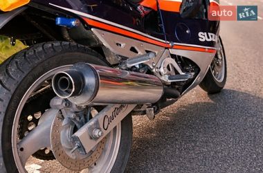 Мотоцикл Спорт-туризм Suzuki GSX 750F Katana 1990 в Чернигове