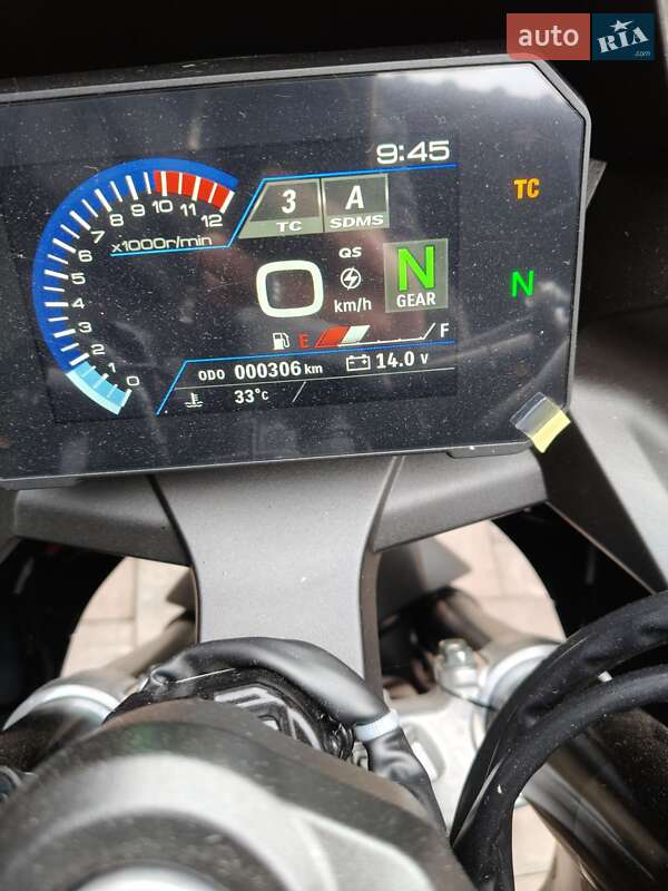 Спортбайк Suzuki GSX 8R 2023 в Білогородці фото 15 Спортбайк Suzuki GSX 8R 2023 в Білогородці