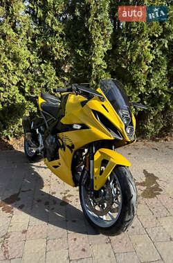 Спортбайк Suzuki GSX 8R 2024 в Тернополі