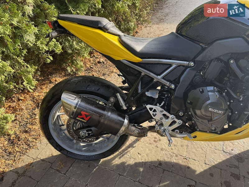 Спортбайк Suzuki GSX 8R 2024 в Тернополе