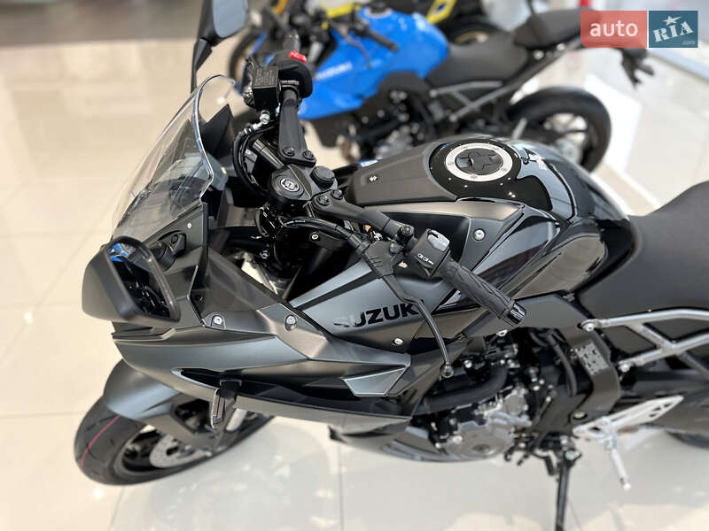 Мотоцикл Спорт-туризм Suzuki GSX 8R 2025 в Хмельницком