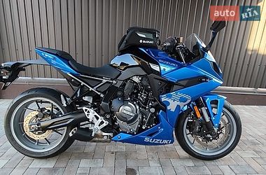 Мотоцикл Спорт-туризм Suzuki GSX 8R 2024 в Білогородці
