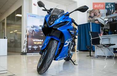 Мотоцикл Без обтікачів (Naked bike) Suzuki GSX 8S 2024 в 