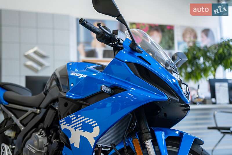 Мотоцикл Без обтікачів (Naked bike) Suzuki GSX 8S 2024 в Києві