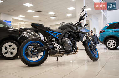 Мотоцикл Без обтекателей (Naked bike) Suzuki GSX 8S 2025 в 