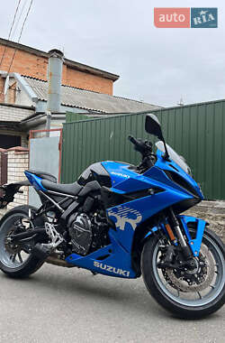 Спортбайк Suzuki GSX 8S 2024 в Києві
