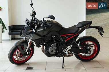 Мотоцикл Без обтекателей (Naked bike) Suzuki GSX 8S 2025 в 